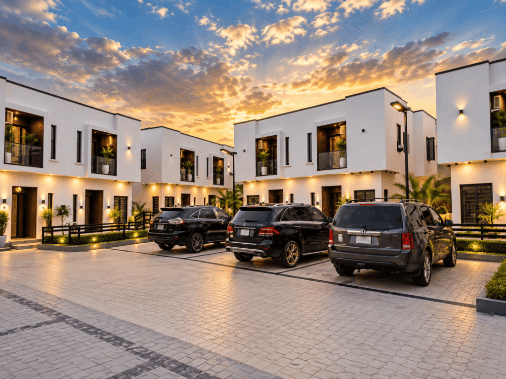 One Bedroom Duplex