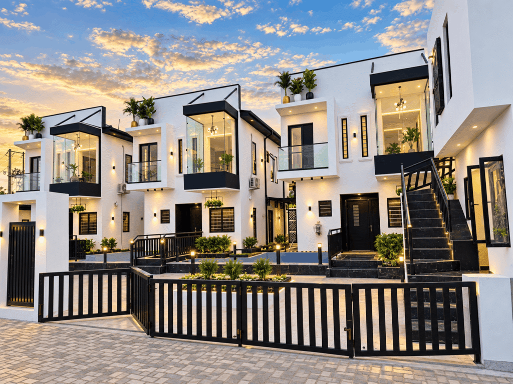 Two Bedroom Duplex